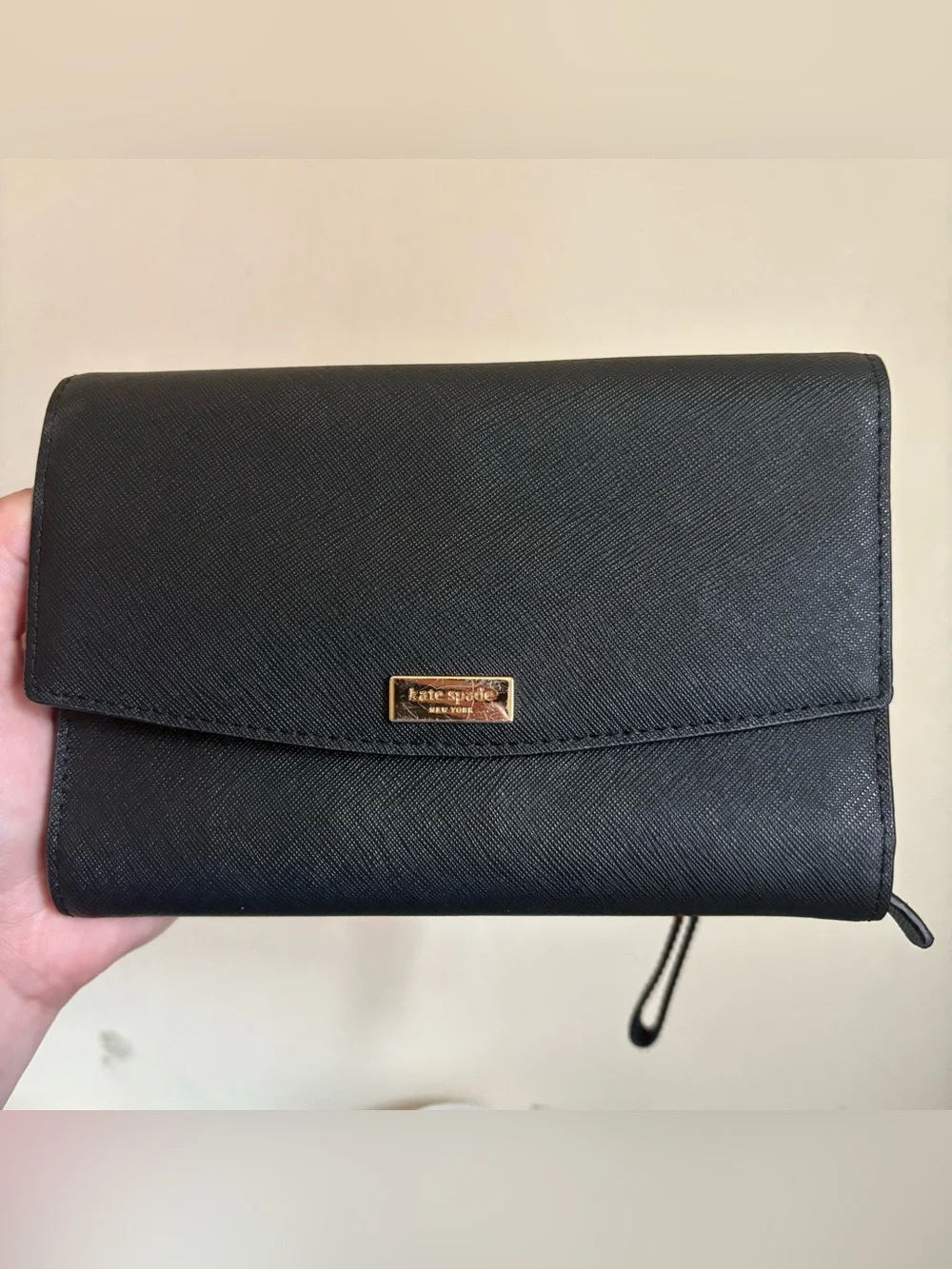 Kate Spade Laurel Way Winni Clutch